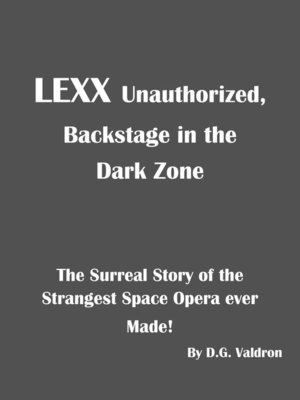 cover image of LEXX Unauthorized